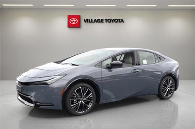 2026 Toyota Prius XLE