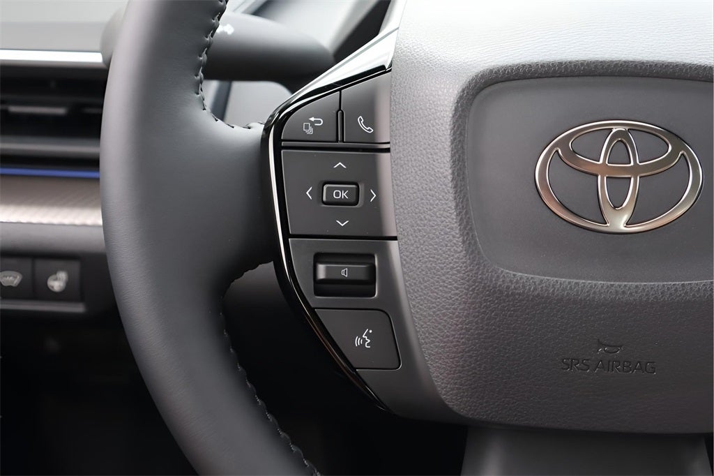 2026 Toyota Prius XLE