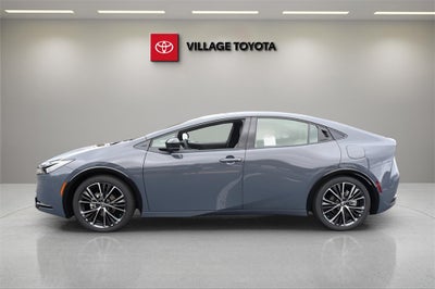 2026 Toyota Prius XLE