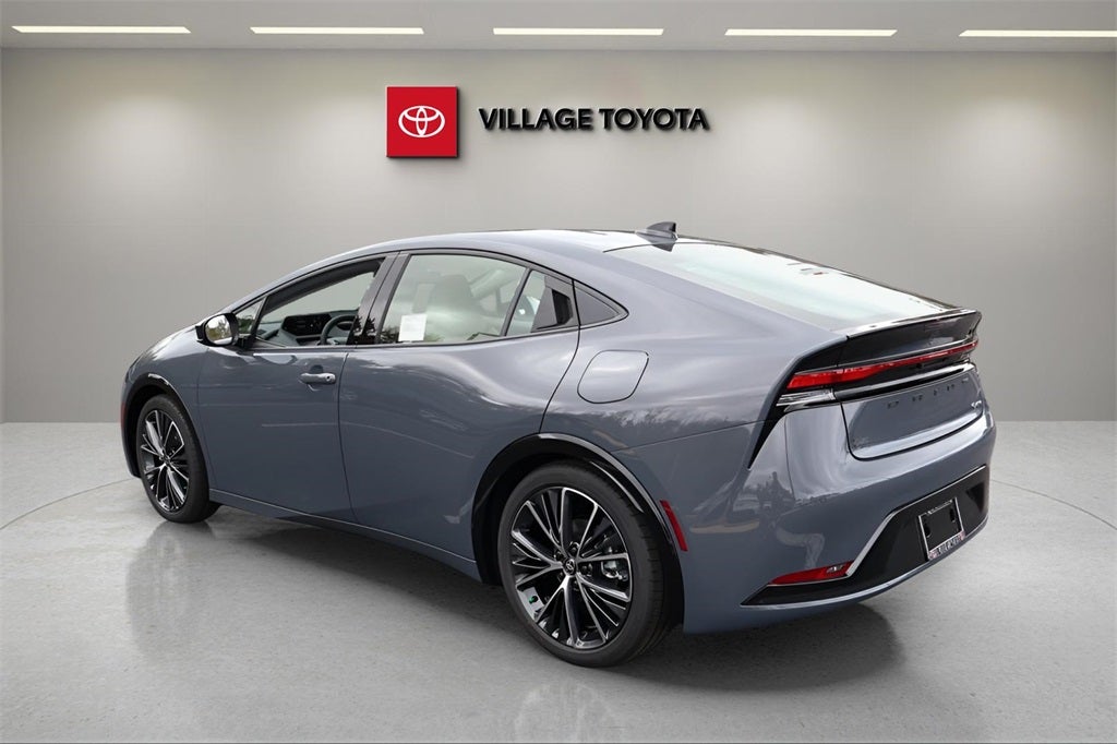 2026 Toyota Prius XLE