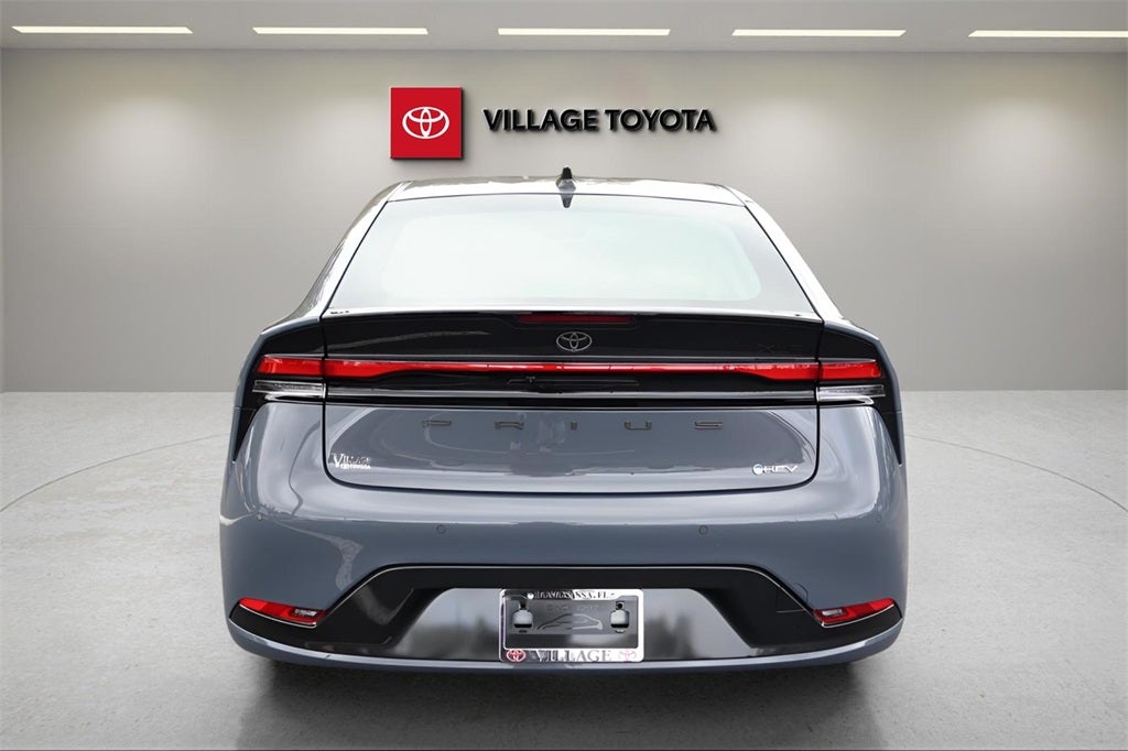 2026 Toyota Prius XLE