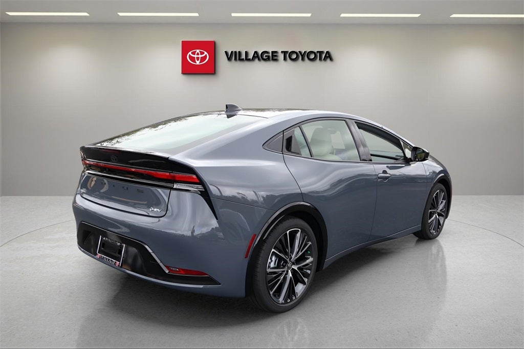 2026 Toyota Prius XLE