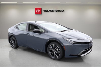 2026 Toyota Prius XLE