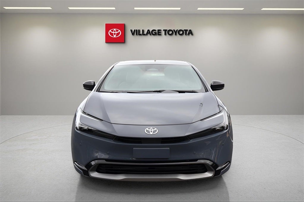 2026 Toyota Prius XLE
