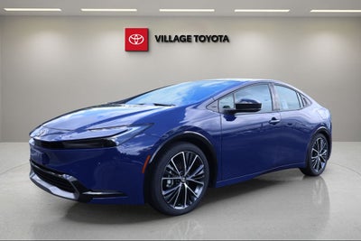 2027 Toyota Prius Limited