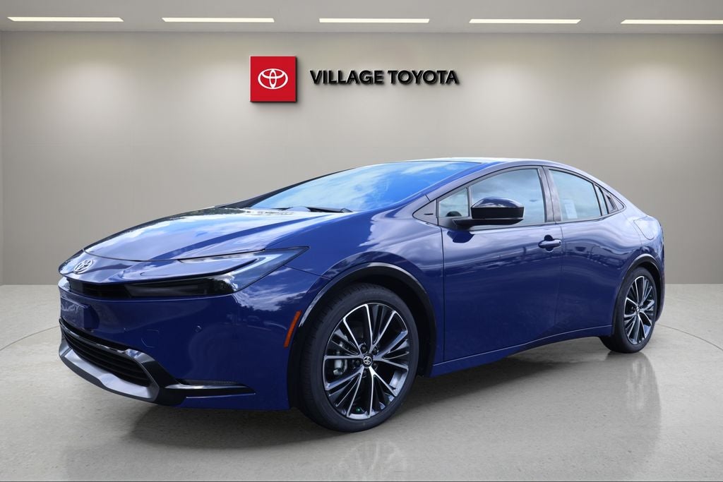 2027 Toyota Prius Limited