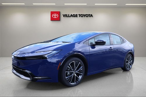 2027 Toyota Prius Limited