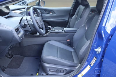 2027 Toyota Prius Limited