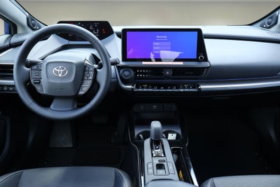 2027 Toyota Prius Limited