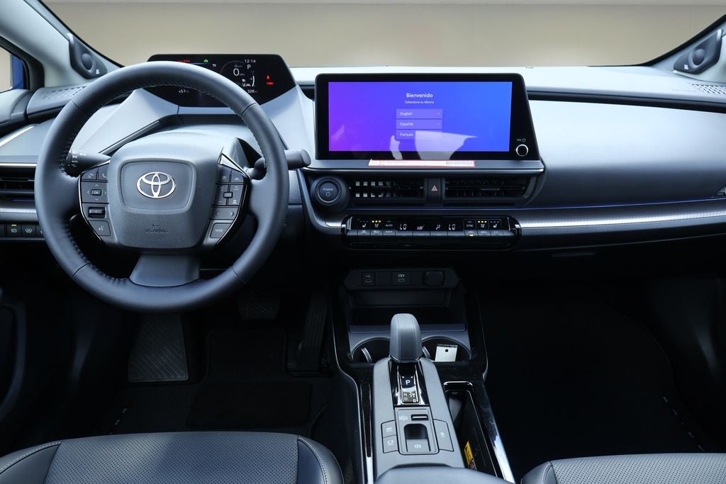 2027 Toyota Prius Limited