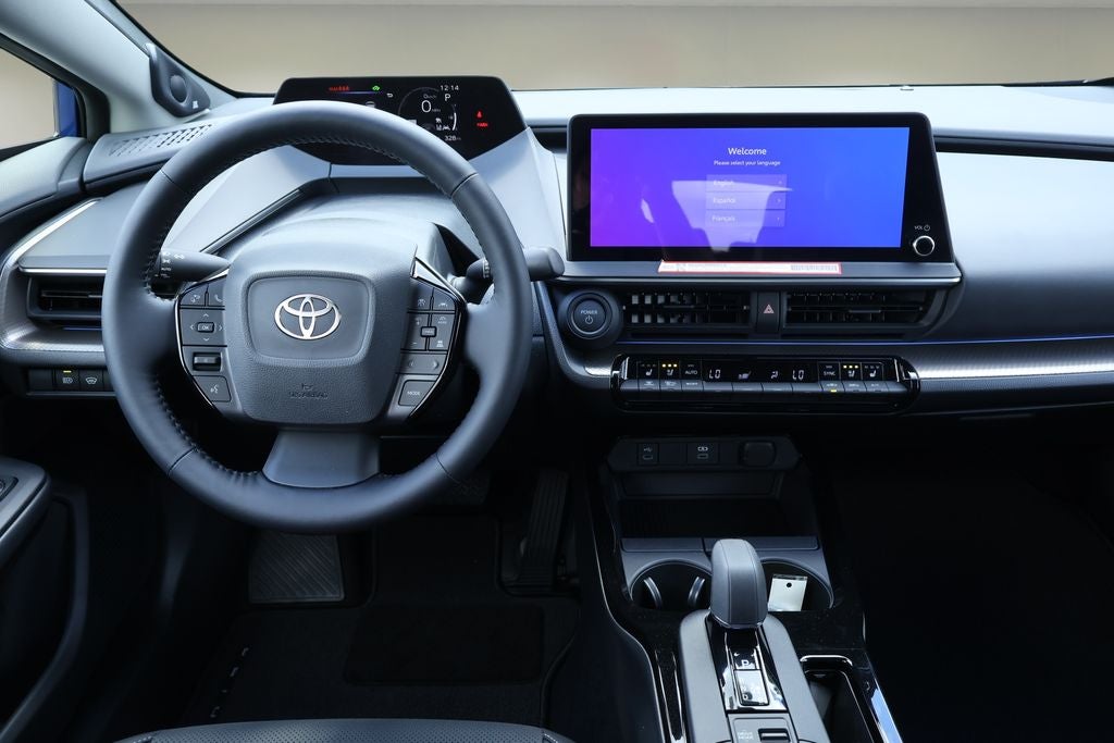 2027 Toyota Prius Limited