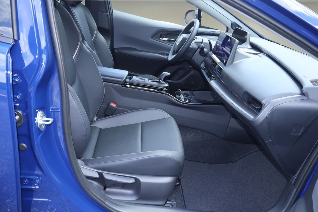 2027 Toyota Prius Limited