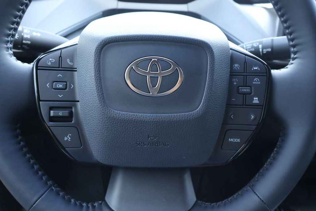 2027 Toyota Prius Limited