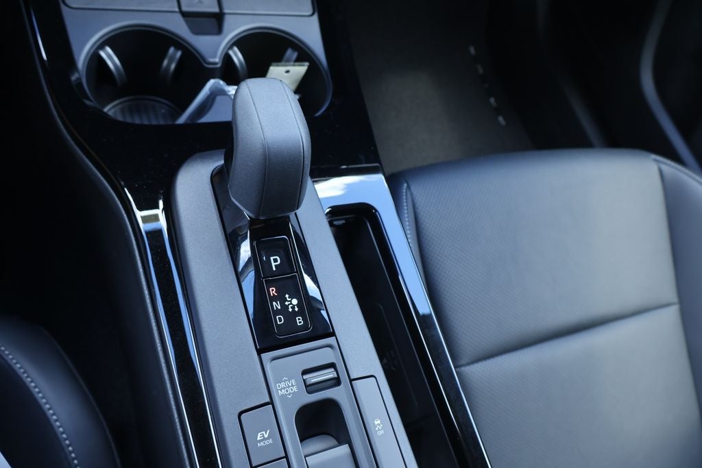 2027 Toyota Prius Limited