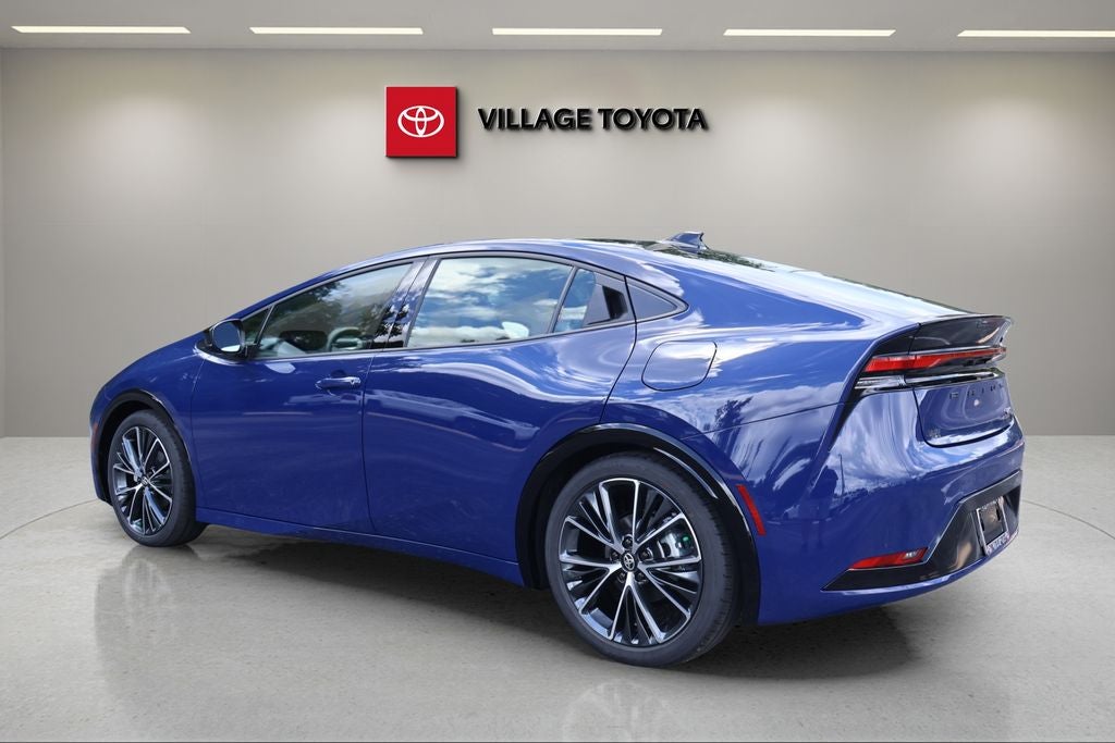 2027 Toyota Prius Limited