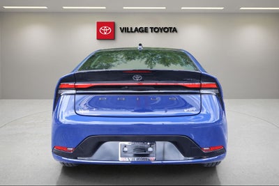 2027 Toyota Prius Limited