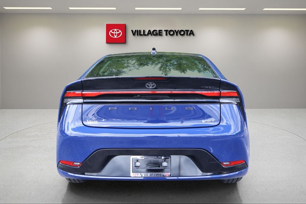 2027 Toyota Prius Limited