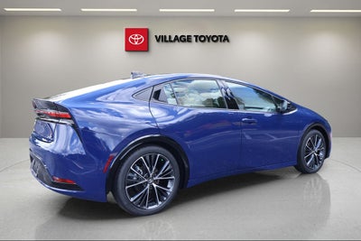 2027 Toyota Prius Limited