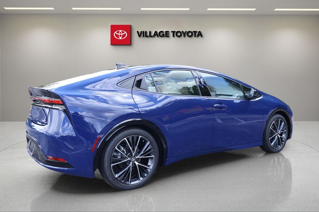 2027 Toyota Prius Limited