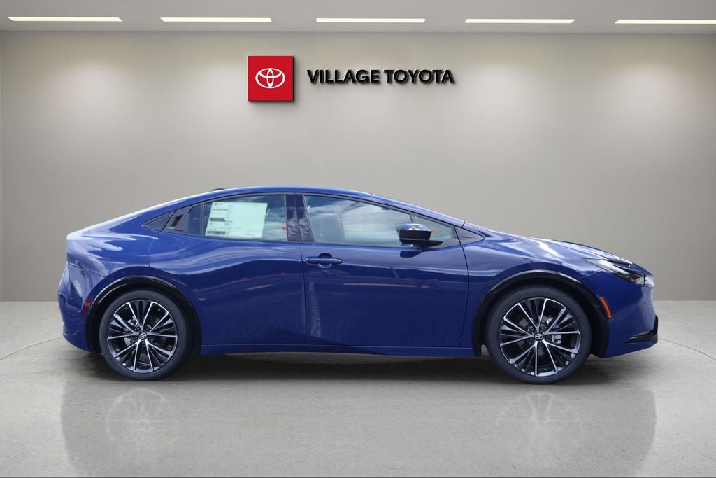 2027 Toyota Prius Limited