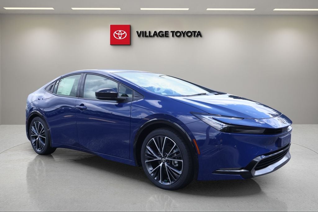 2027 Toyota Prius Limited