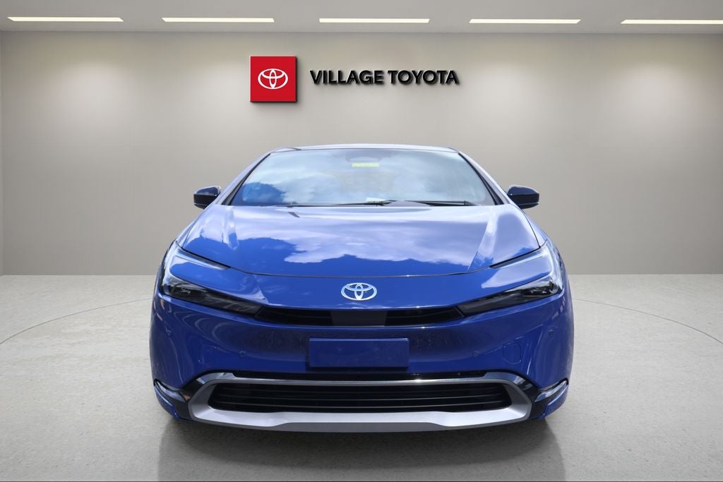2027 Toyota Prius Limited
