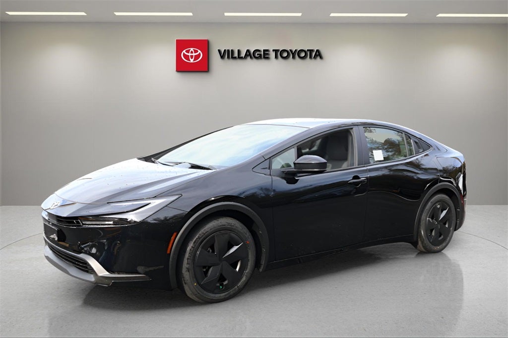 2026 Toyota Prius LE