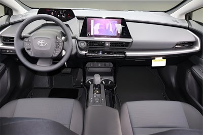 2026 Toyota Prius LE