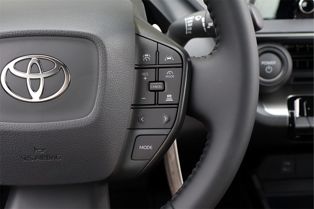 2026 Toyota Prius LE