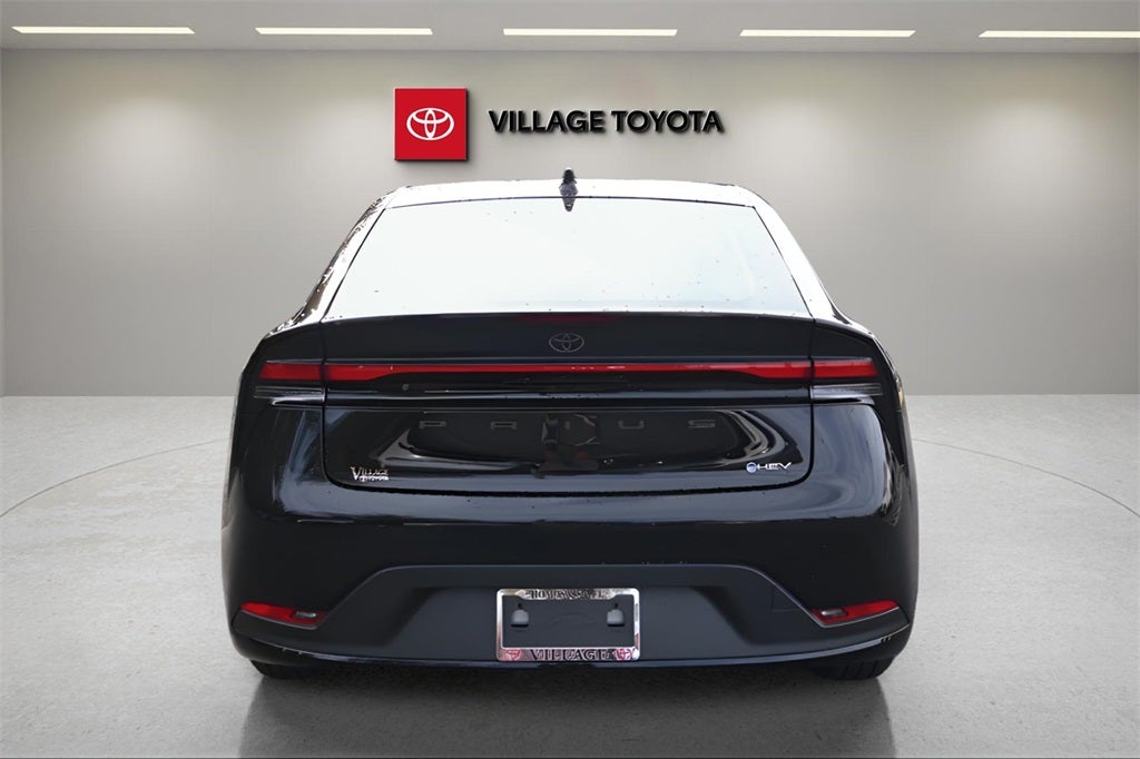 2026 Toyota Prius LE