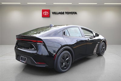 2026 Toyota Prius LE