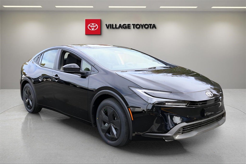 2026 Toyota Prius LE