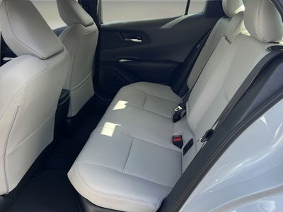 2027 Toyota Prius XLE