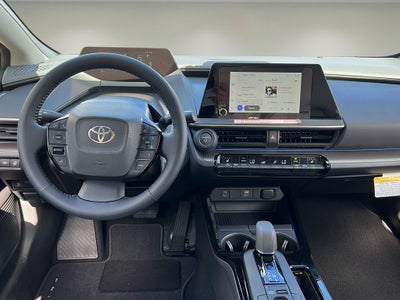 2027 Toyota Prius XLE