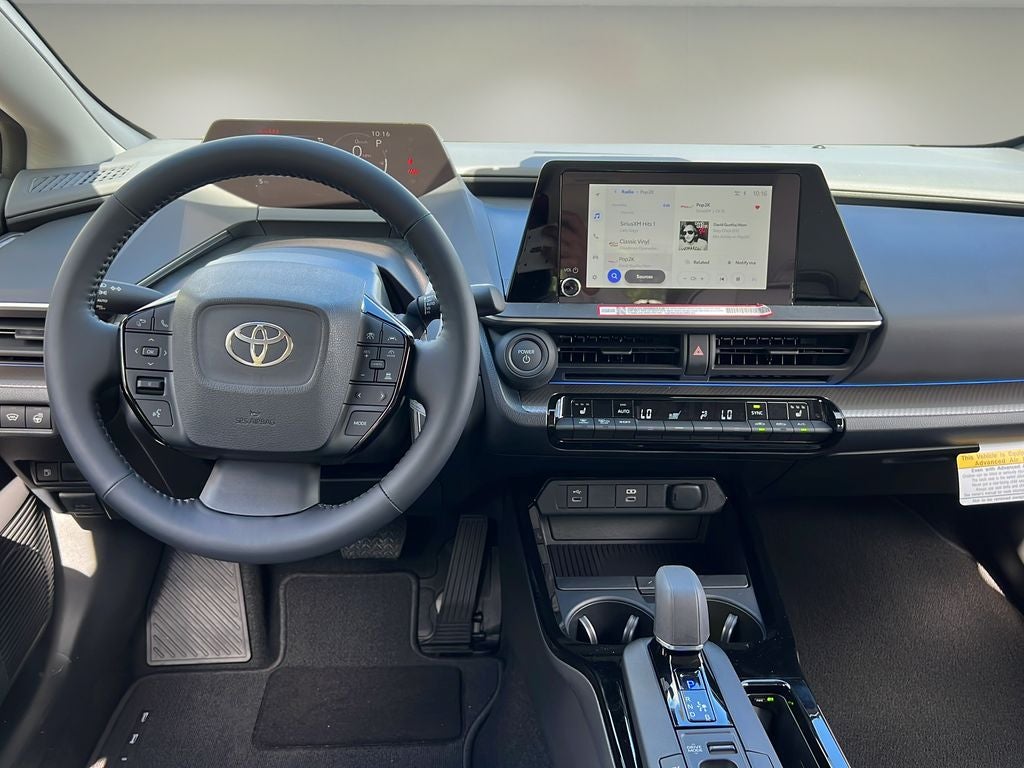 2027 Toyota Prius XLE