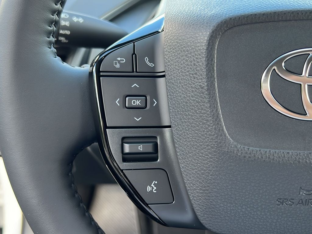 2027 Toyota Prius XLE