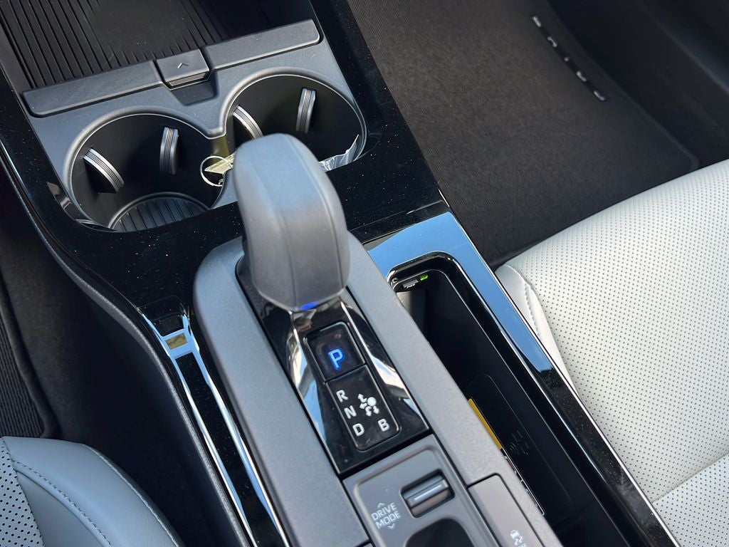 2027 Toyota Prius XLE