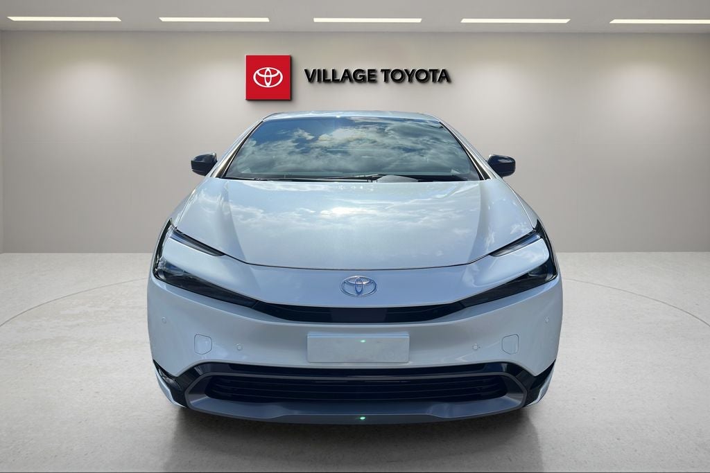 2027 Toyota Prius XLE
