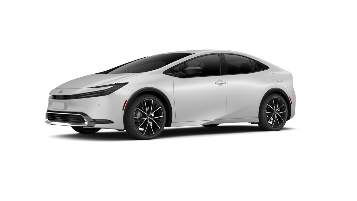 2027 Toyota Prius XLE