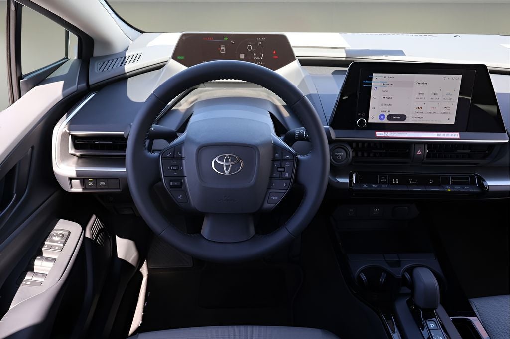 2026 Toyota Prius LE