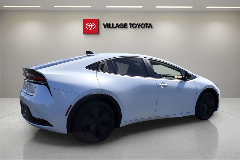 2026 Toyota Prius LE