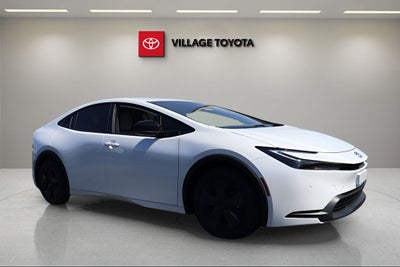 2026 Toyota Prius LE