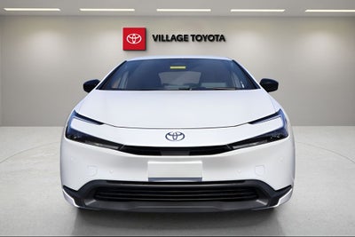 2026 Toyota Prius LE
