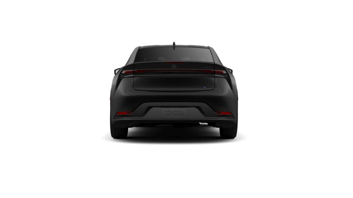 2026 Toyota Prius Nightshade Edition