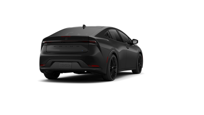 2026 Toyota Prius Nightshade Edition