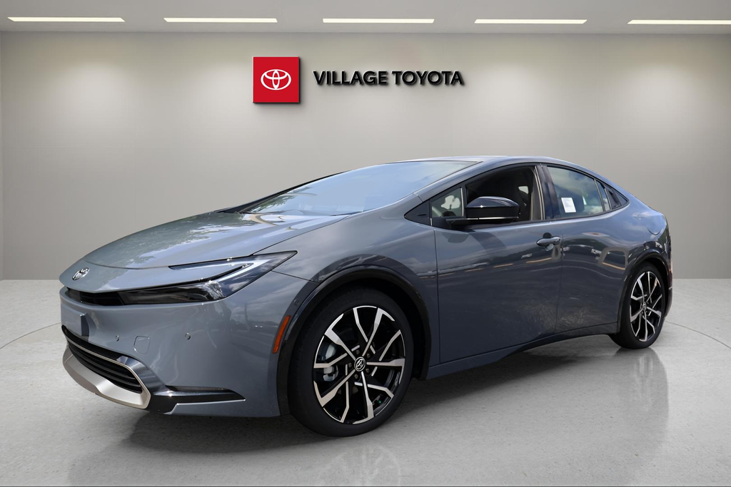 2026 Toyota Prius Plug-in Hybrid