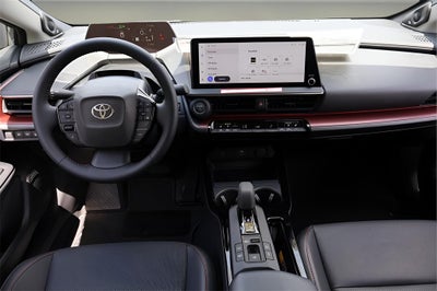 2026 Toyota Prius Plug-in Hybrid XSE Premium