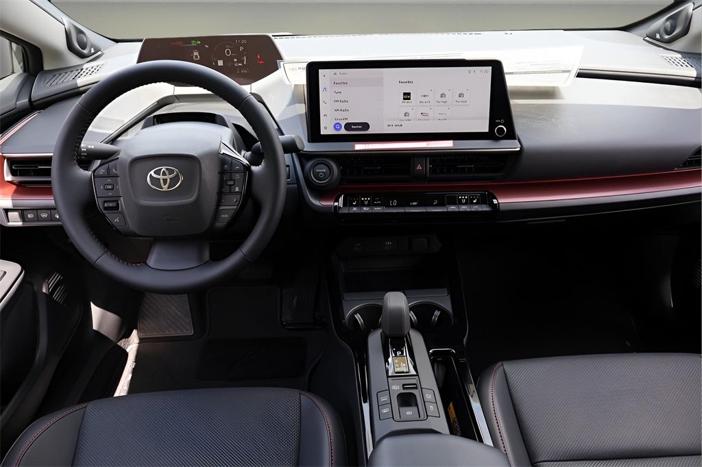 2026 Toyota Prius Plug-in Hybrid XSE Premium