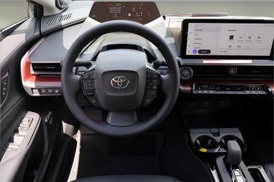 2026 Toyota Prius Plug-in Hybrid XSE Premium