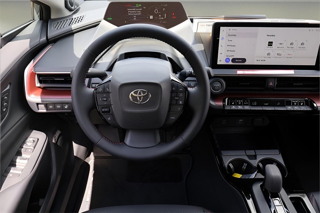 2026 Toyota Prius Plug-in Hybrid XSE Premium